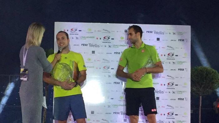 EXCLUSIV | "Vreau să le mulțumesc românilor care m-au susținut în Ungaria". Marius Copil vorbește în ProSport despre titlul din Budapesta. Victorie cu gheață pe mână 