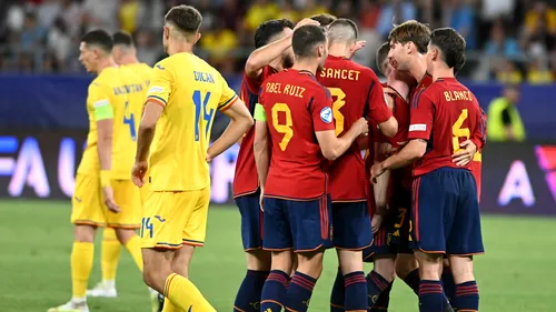 Cele 5 cuvinte cu „F” greu de digerat după debutul la EURO U21 | ANALIZĂ