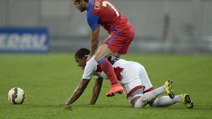 Iordănescu: "Calificarea Stelei e o performanță, dar la națională pot lua maxim 5 jucători"