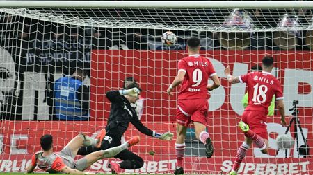 Furios, Gigi Becali a luat decizia în privința transferul lui Ștefan Târnovanu. Miliardarul a văzut ultima ofertă de la Galatasaray: „Hai, la revedere! Du-te de aici”