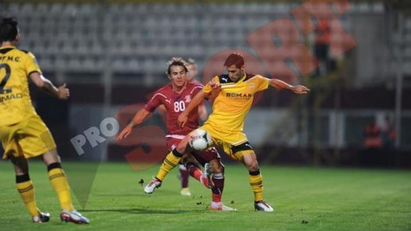 Un fost rapidist și-a învins prima dragoste, dar este fericit că echipa la care joacă a obținut trei puncte în Giulești: "Sper să câștige cu Dinamo"