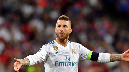 OFICIAL | UEFA nu îl iartă pe Sergio Ramos! Căpitanul Realului e anchetat după gestul comis în finalul meciului cu Ajax. Poate fi gafa anului în fotbal 