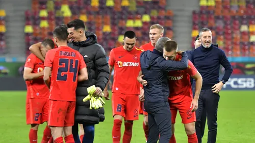 Meme Stoica a anunțat numele ultimului jucător care a plecat de la FCSB: „Azi a reziliat contractul!” Noutățile pe care roș-albaștrii le vor avea în cantonamentul din Turcia