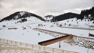 Fonduri URIAȘE! ** "Olimpiada" de la Brașov costă 60 de milioane de euro