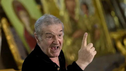 Gigi Becali n-a rezistat decât 45 de minute și a luat decizia! Doi fotbaliști, dați afară din echipă la pauza meciului Qarabag – FCSB