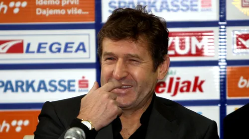 Susic: „Trebuie să marcăm rapid!** Suntem în stare să învingem România” VEZI primul „11” al Bosniei