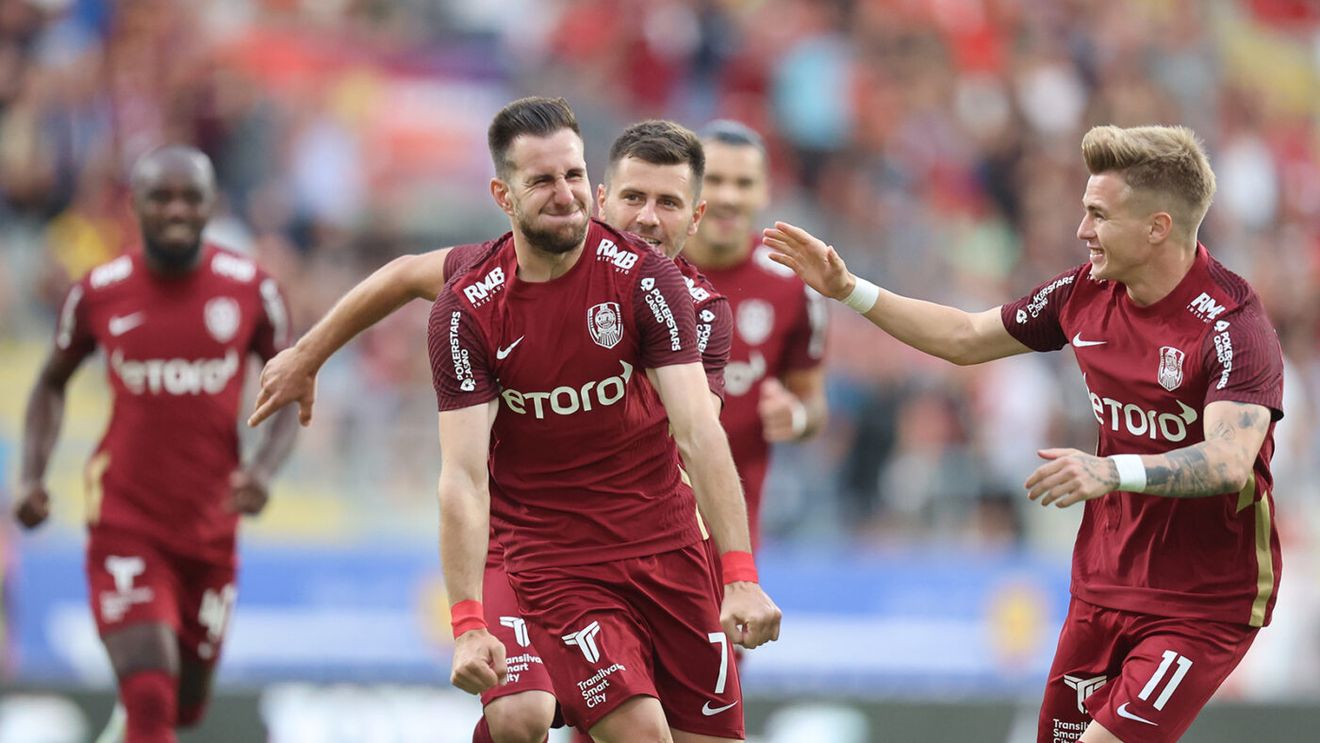 Adrian Păun, dezamăgit după Supercupa pierdută: „Îmi reproșez că nu am mai marcat un gol”. Căpitanul Mario Camora, mesaj de susținere pentru colegii săi: „Trebuie să fim mai uniți ca niciodată”