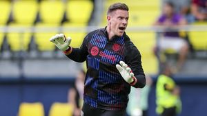 Lista portarilor din care FC Barcelona poate aduce înlocuitorul lui Ter Stegen îl are în frunte pe fostul goalkeeper al lui Real Madrid! Marea dilemă a lui Hansi Flick