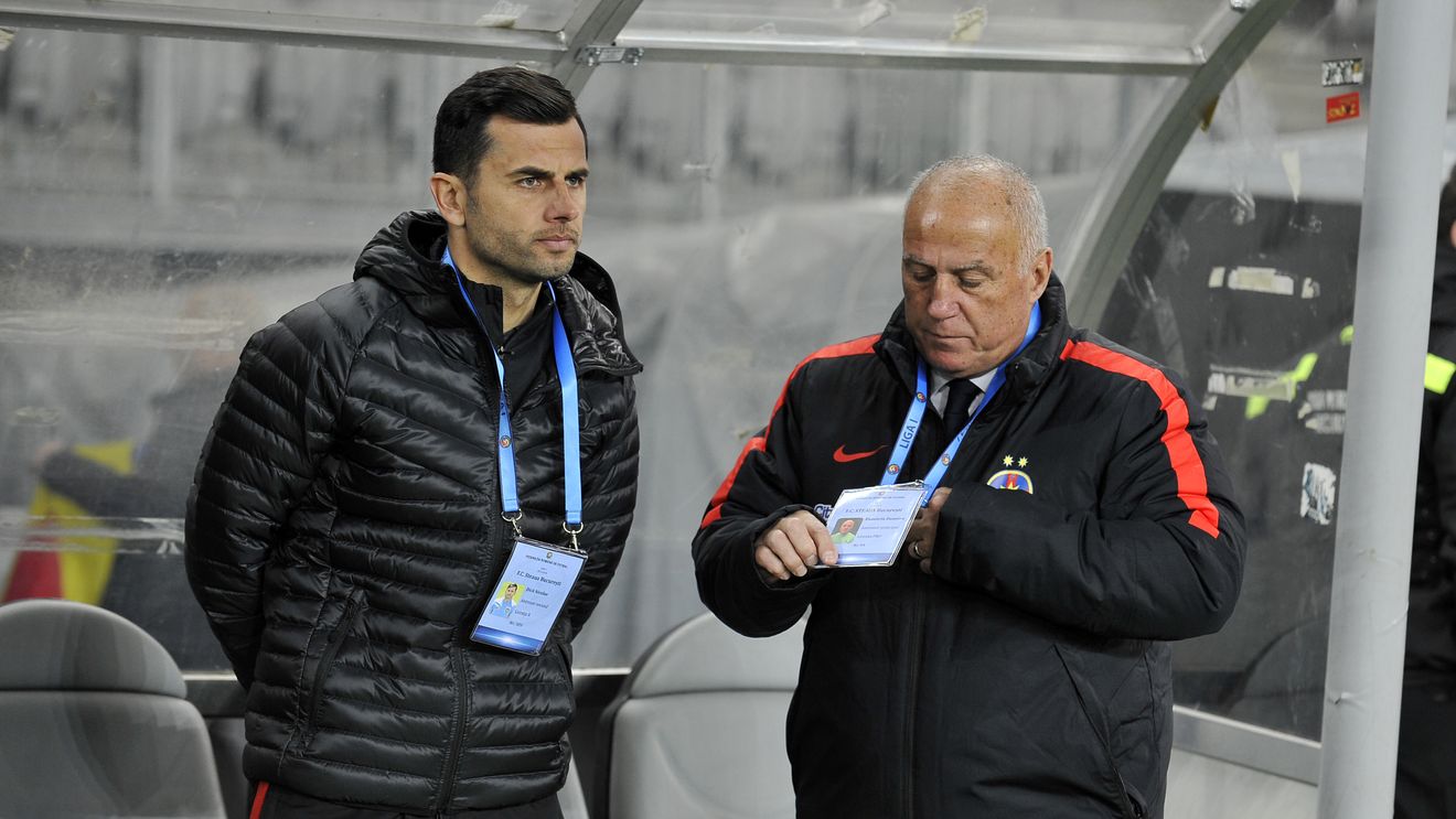 Cum îl strigă jucătorii pe Dică: "Nu-mi place să mi se spună Mister!" Ce-l enervează cel mai tare