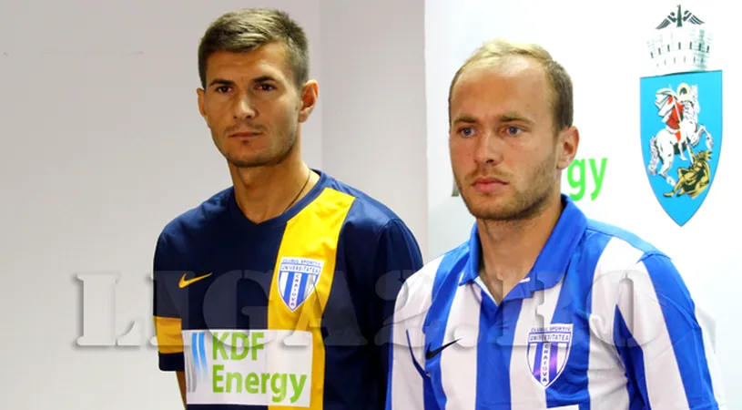 Echipa lui Lincar** și-a prezentat variantele de echipament!