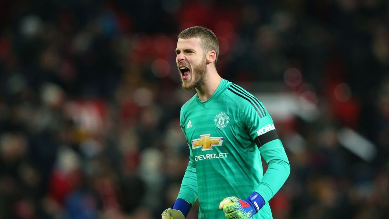 Orice pentru De Gea! Manchester United îi oferă un salariu colosal ca să rămână pe Old Trafford