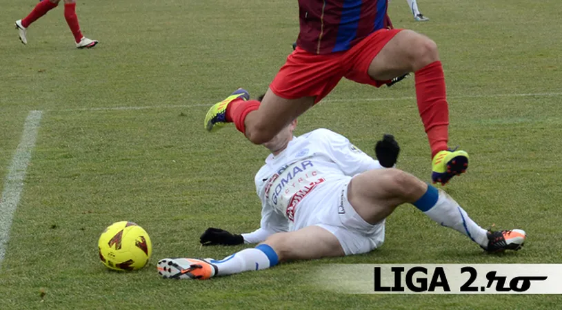 Luceafărul se reunește luni** cu un nou antrenor și cu 10 amicale programate