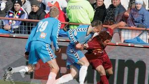 Lider înecat**