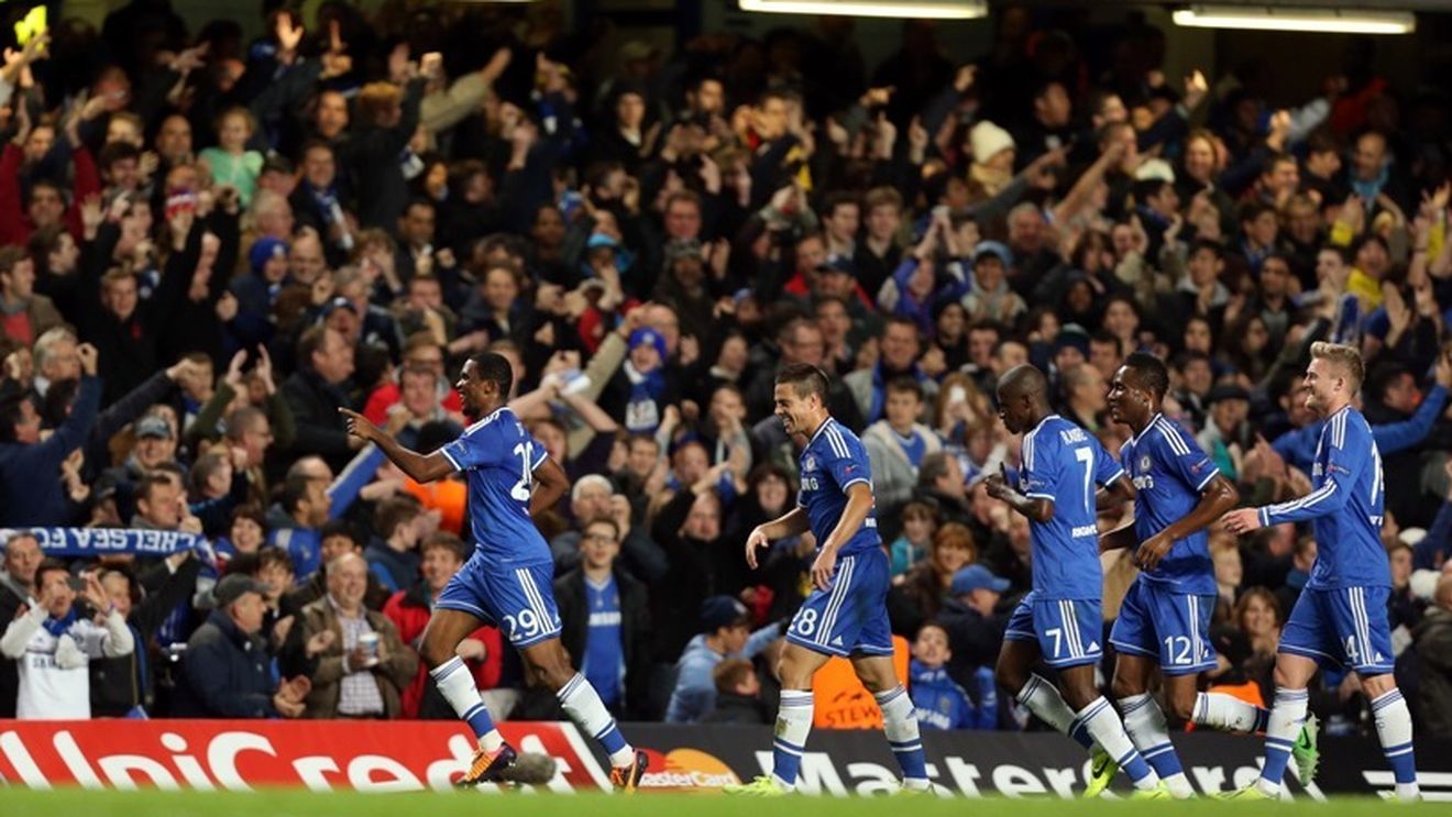 VIDEO Cea mai mare gafă a unui portar în acest sezon de Champions League: Eto'o a primit cadou un gol