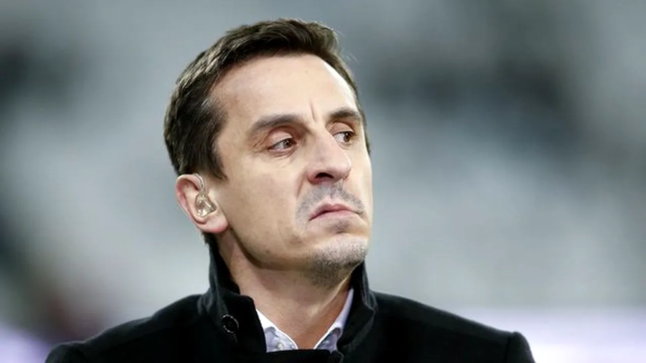 Gary Neville, fostul fotbalist al lui Manchester United, a ajuns la o avere de 80 de milioane de euro, după ce s-a implicat în 66 de afaceri!