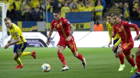 Explicația pentru evoluția dezamăgitoare a unui tricolor la Stockholm?! Șocul resimțit de "arma secretă" a României: "Vreți să vă spun ceva?"