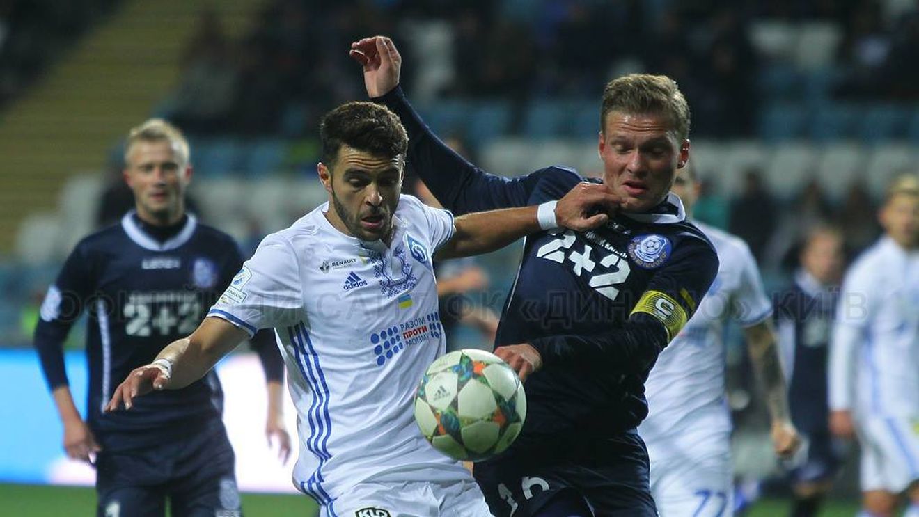 Cine putea juca în locul lui Golubovic. De la "Îmi pare rău că nu am ajuns la Steaua", la golgheterul Ucrainei în doar două sezoane

