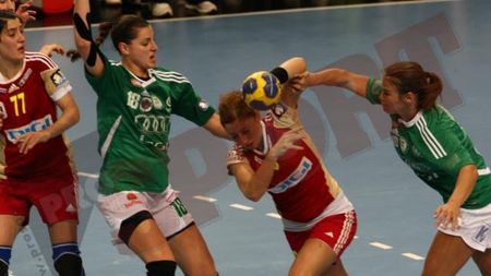 Finala a rămas doar un vis!** Gyor-Oltchim 31-23! Fetele lui Voina au ratat calificarea în ultimul act! Transmite-le un mesaj