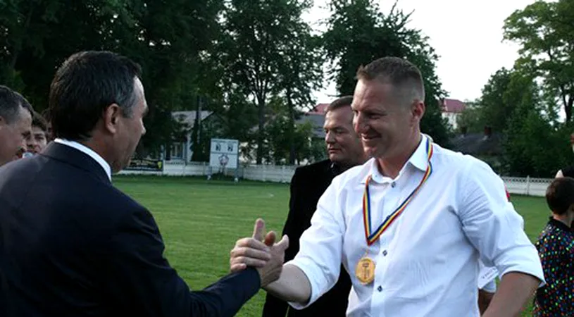 Colban a revenit** la FCM Dorohoi