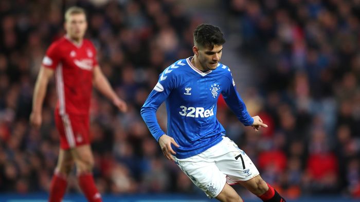 Scandalul Hagi vs Genk a ajuns la Glasgow chiar în ziua în care Ianis e anunțat titular! Ce scriu scoțienii