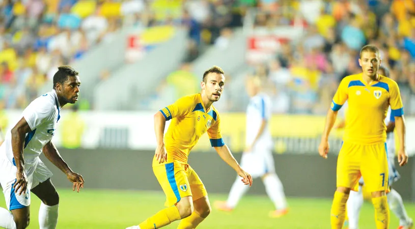 Încă un jucător pleacă de la Petrolul. Boudjemaa, aproape de Slavia Praga