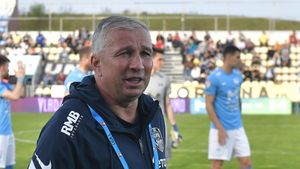 Dan Petrescu răsuflă ușurat după galopul de sănătate al lui CFR Cluj în fața lui FC Argeș: „Se stricase totul! Eu nu mai eram antrenor, jucătorii nu mai erau buni!”. Mesajul pentru Universitatea Craiova