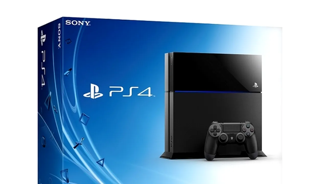 PlayStation 4 depășește 35,9 milioane de unități vândute 