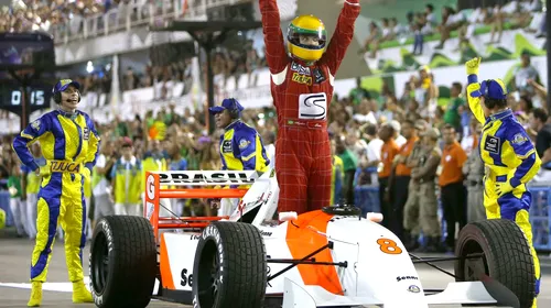 Netflix scoate în 2022 un serial de opt episoade despre viața lui Ayrton Senna. O mare parte a producției va fi filmată în casa natală a cunoscutului pilot brazilian | VIDEO