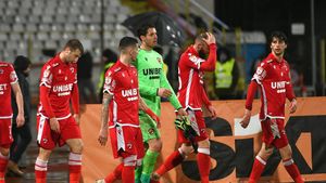 Dinamo merge din rău în mai rău! Încă un jucător important a plecat din „Ștefan cel Mare”, dar nu vrea să audă de FCSB: „Vă mulțumesc pentru toate mesajele”