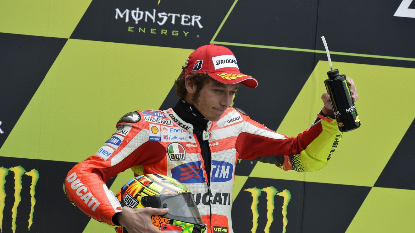 Spectacol la Le Mans!** Rossi, la primul podium cu Ducati, Lorenzo câștigă în Franța!