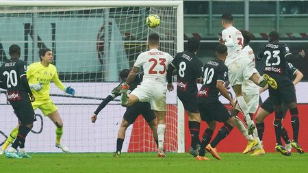 Ciprian Tătărușanu, criticat de Gazzetta dello Sport! Ce scriu jurnaliștii italieni despre portarul lui AC Milan