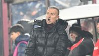 Daniel Pancu, mesaj după ce a intrat în istoria lui CFR Cluj: „Peste tot am făcut asta”. În ce condiții i se prelungește contractul: „Totul se poate opri brusc”