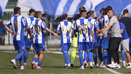 Poli Iași s-a îndepărtat de primele șase poziții după eșecurile din ultimele două etape. Moldovenii cred, totuși, că Poli are față de play-off