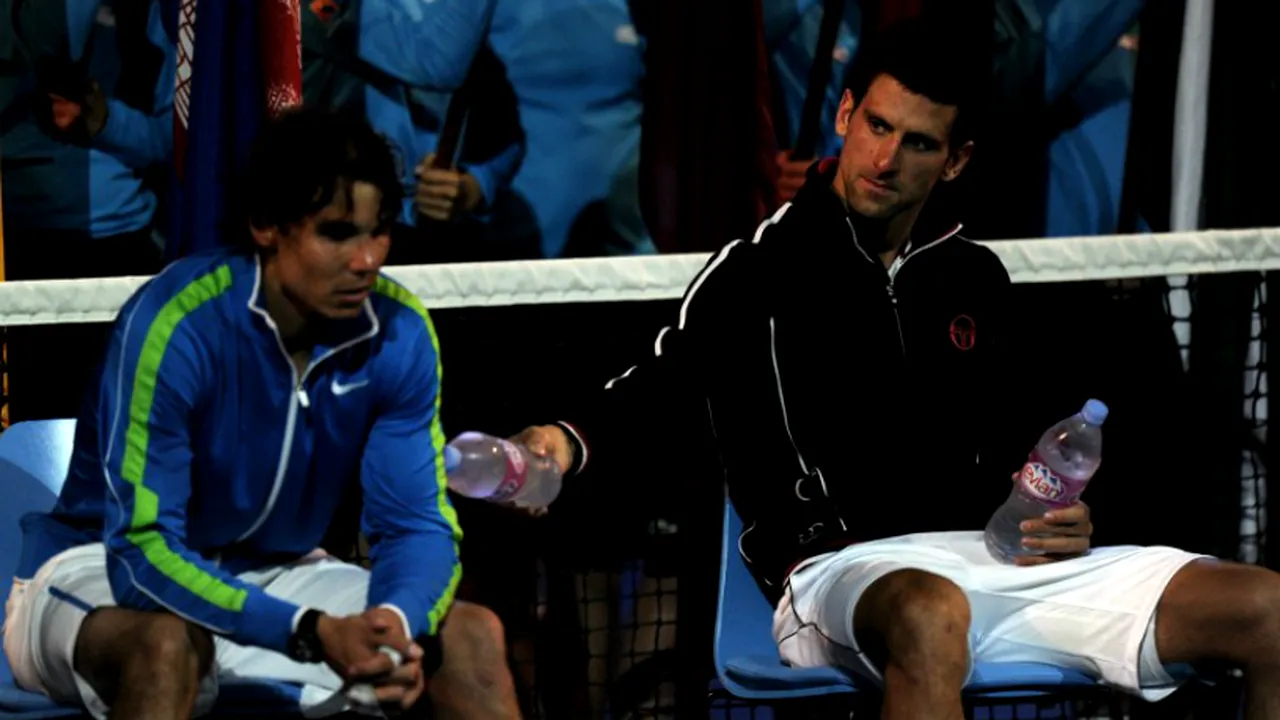 Nadal s-a resemnat în fața marelui rival: 