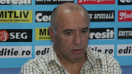 Țicleanu îi răspunde lui Cîrțu:** "Are dreptul să vorbească, dar asta nu înseamnă că eu nu trebuia să ajut Craiova"