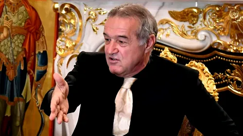 „10.000.000 de euro pentru un brazilian cu ultimă pasă”. I-a propus lui Gigi Becali transferul care ar schimba-o total pe FCSB