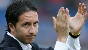 Meme Stoica: "Dacă eram arbitrați corect, câștigam!"