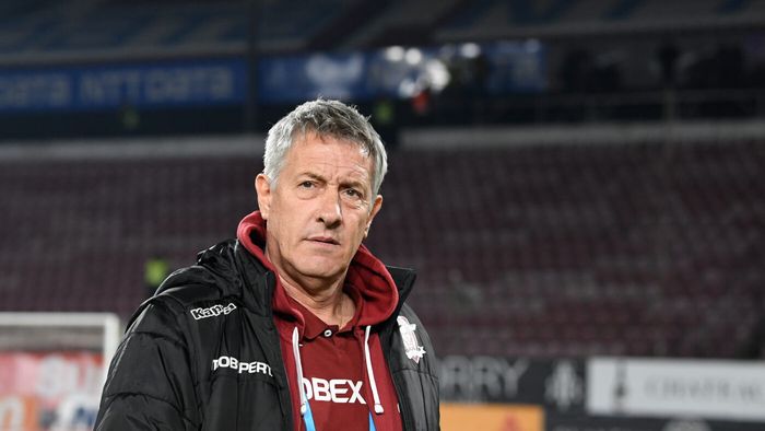 Rapid l-a dat afară pe fostul internațional de tineret al României! După transferul lui Borza de la Hagi i-a fost imposibil să mai spere că va juca