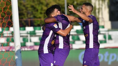 Sepsi OSK - FC Argeș 0-2. Dumitru și Turda marchează pentru victoria piteștenilor!