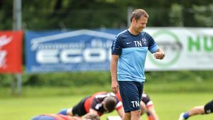 Toni Petrea și Thomas Neubert, victime sigure? Gabi Balint a anunțat la TV un nou dezastru: „Problema e Gigi Becali!” + Ce urmează pentru FCSB