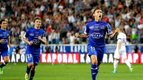 Îl ratează Steaua din nou pe Claudiu Keșeru? Ofertă de ultim moment pentru atacantul celor de la Bastia