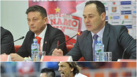 INTERVIU | Dario Bonetti îi face praf pe șefii de la Dinamo: "Management prost, făcut cu picioarele. Mi se pare imposibil de schimbat ceva". Ce spune italianul despre revenirea în țară și mesajul său pentru suporterii dinamoviști 