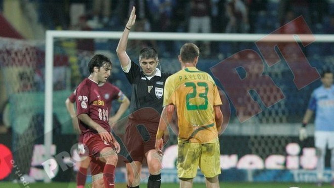 Crăciunescu: "Poarta nu se trage la sorți la executarea loviturilor de departajare"