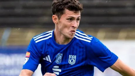 Pentru CSM Olimpia Satu Mare nu a fost suficient de bun, dar acum va lupta pentru câștigarea titlului într-un campionat din Europa! Unde a ajuns Daniel Danu