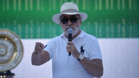 Ion Țiriac are 4 aparate de zbor, dar pe unul nu l-a condus niciodată. Marea frică a miliardarului e să nu se prăbușească: „Totdeauna, sută la sută greșeală de pilot”