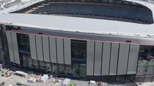 „Cel mai intimidant din lume”. Noul stadion de 2,1 miliarde de dolari are o arhitectură „extraterestră” și va uimi