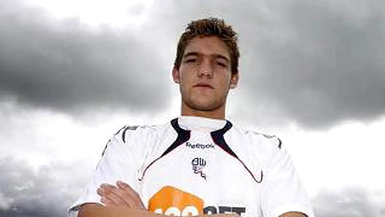 Marcos Alonso a plecat de la Real la Bolton