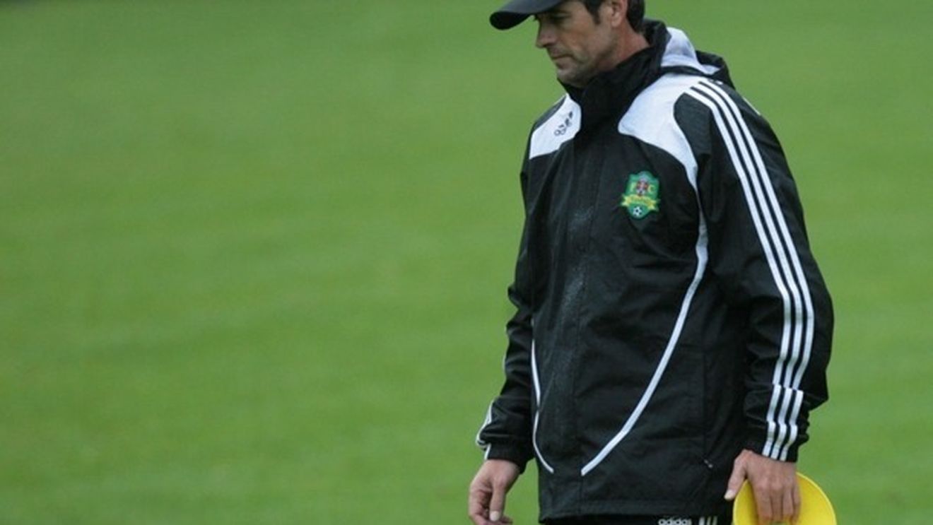 Vaslui, ajutată de FRF**: Preparatorul fizic adus de Caro poate fi suspendat! Vezi de ce