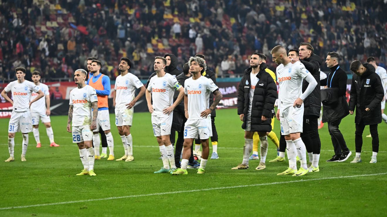 Pavel Badea, reacție dură împotriva Universității Craiova, după eșecul cu FCSB: „Meci modest”