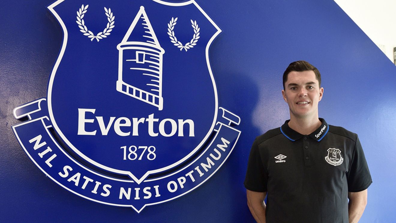 Everton, cea mai activă echipă din Premier League pe piața transferurilor! El e cel mai scump transfer din istoria clubului